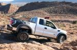 Ford F-150 SVT Raptor 2012 года